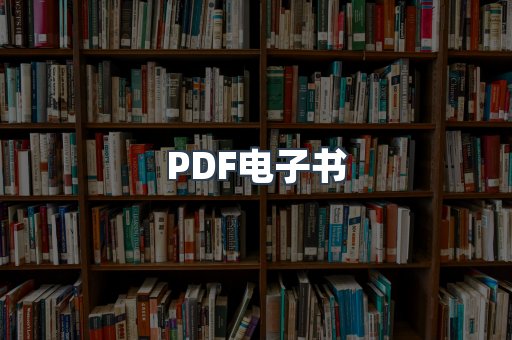 PDF电子书